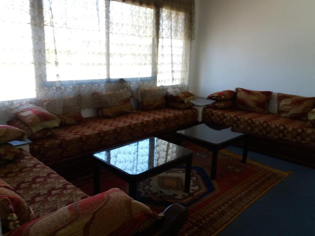 Hotel Choumis Haj Messaoud Larache Exteriör bild